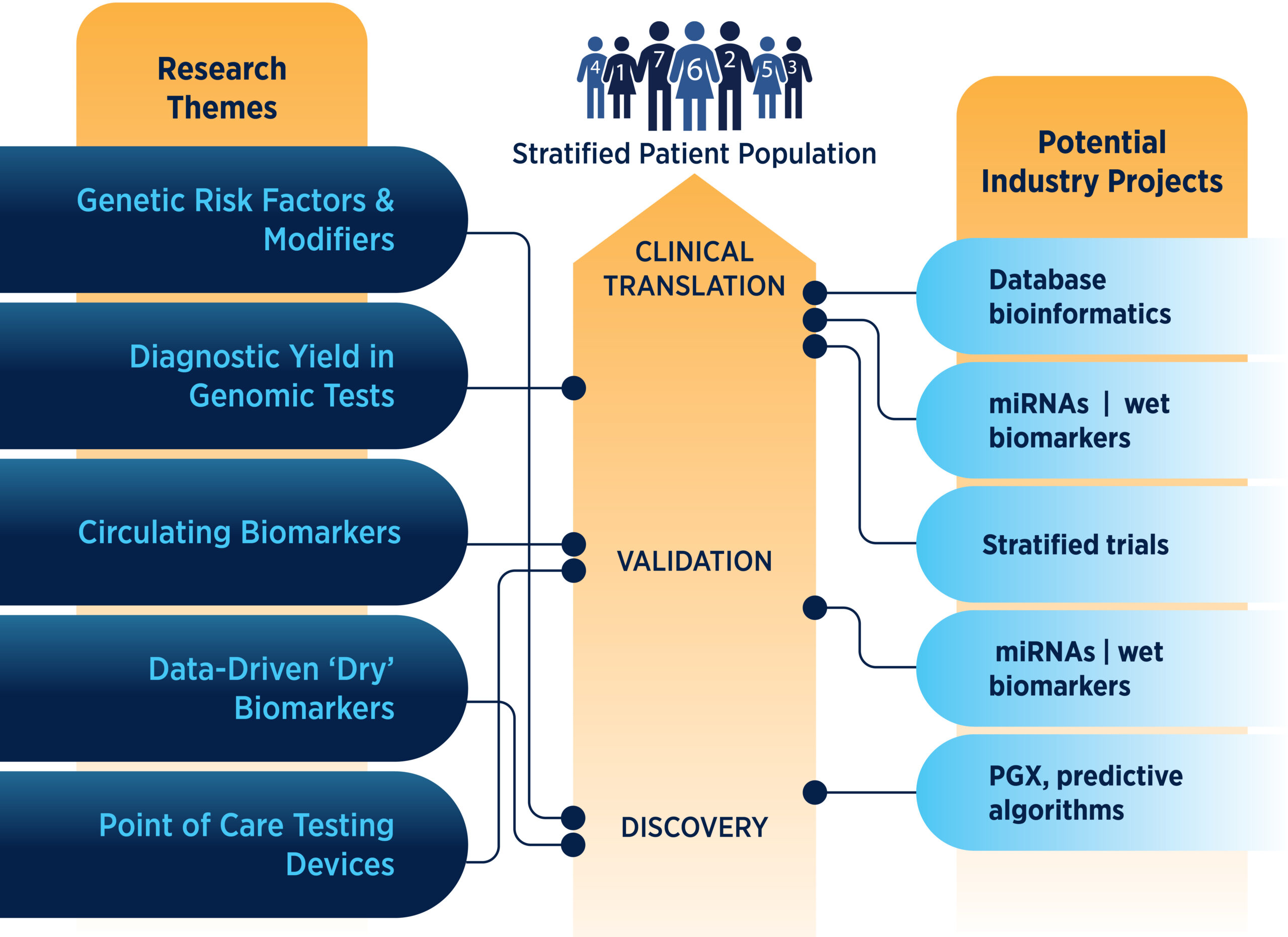 Overview of the Diagnostics programme.