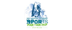 DLR Sport Partnership Logo.