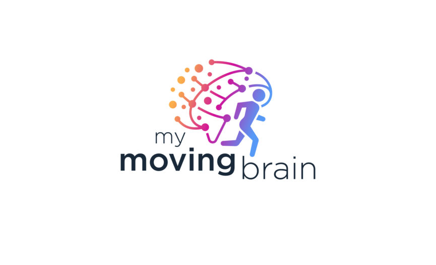 My Moving Brain logo.